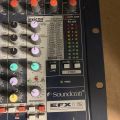 844937-3 12-channel mixing table Soundcraft EFX12