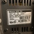 844938-4 Fire light effect Martin Mania DC2 and transport box