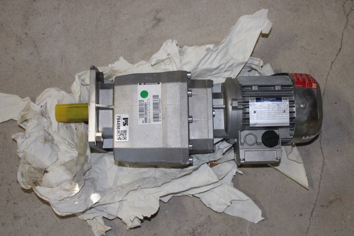 855056-1 Motor gear, Bonfiglioli