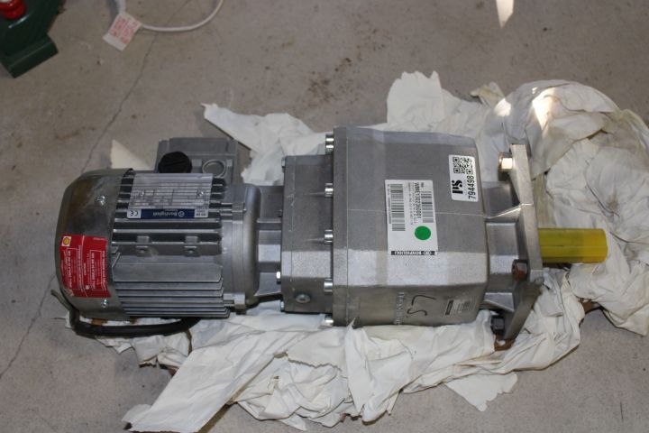 855056-4 Motor gear, Bonfiglioli