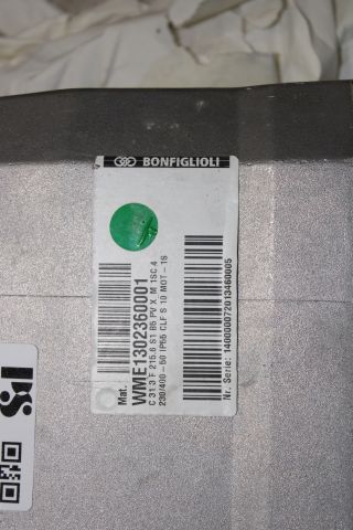 855056-5 Motor gear, Bonfiglioli