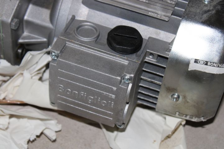 855056-6 Motor gear, Bonfiglioli