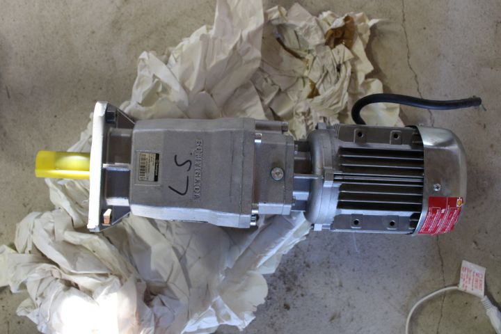 855056-11 Motor gear, Bonfiglioli