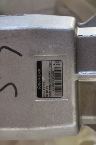 855056-12 Motor gear, Bonfiglioli