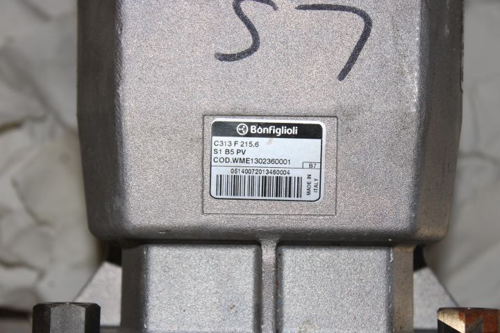 855056-13 Motor gear, Bonfiglioli