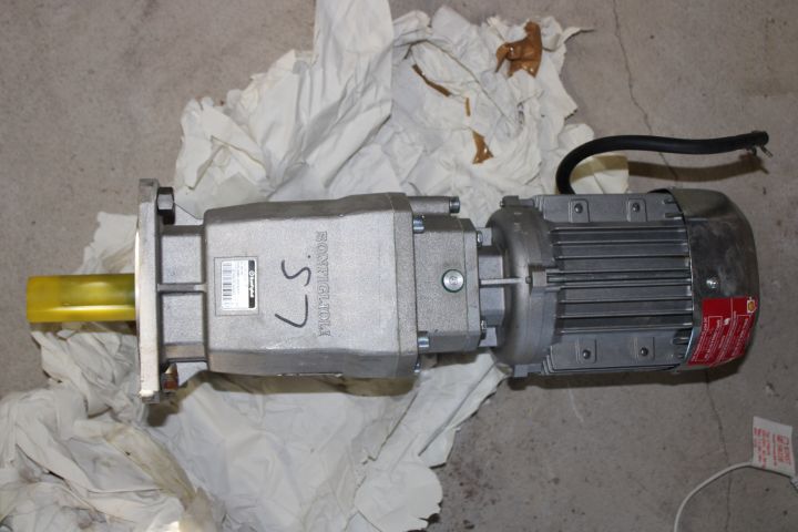 855056-14 Motor gear, Bonfiglioli