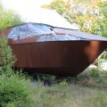 855063-1 Beach Craft 40, Dutch steel boat - Project