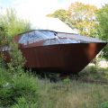855063-2 Beach Craft 40, Dutch steel boat - Project