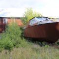 855063-3 Beach Craft 40, Dutch steel boat - Project