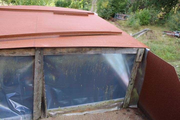 855063-10 Beach Craft 40, Dutch steel boat - Project