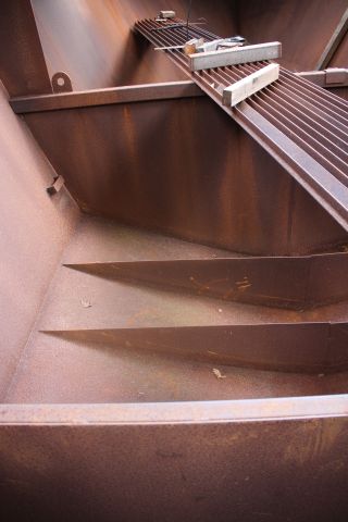 855063-14 Beach Craft 40, Dutch steel boat - Project