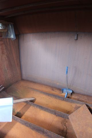 855063-15 Beach Craft 40, Dutch steel boat - Project