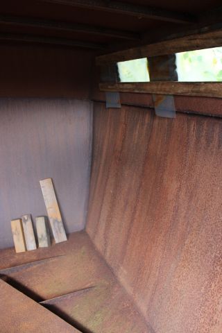 855063-16 Beach Craft 40, Dutch steel boat - Project