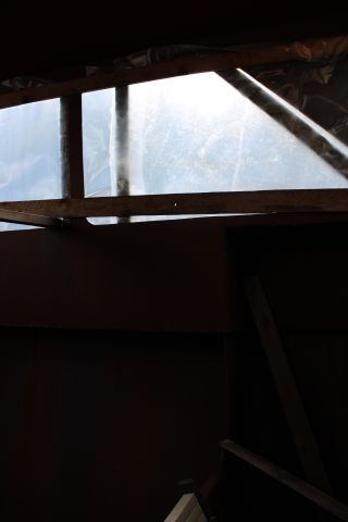 855063-21 Beach Craft 40, Dutch steel boat - Project