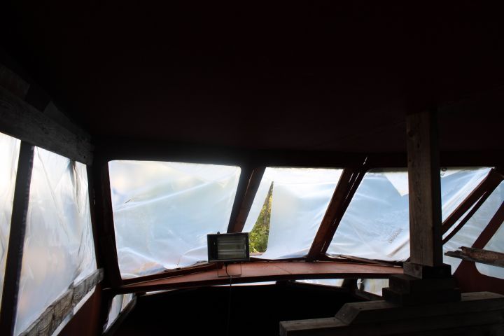 855063-26 Beach Craft 40, Dutch steel boat - Project