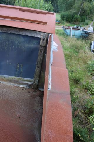 855063-28 Beach Craft 40, Dutch steel boat - Project