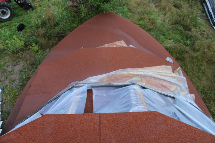 855063-33 Beach Craft 40, Dutch steel boat - Project