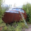 855063-34 Beach Craft 40, Dutch steel boat - Project