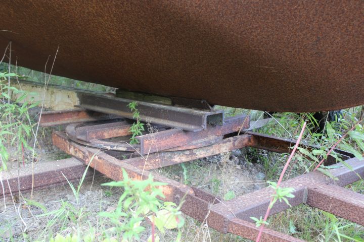 855063-35 Beach Craft 40, Dutch steel boat - Project