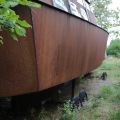 855063-38 Beach Craft 40, Dutch steel boat - Project