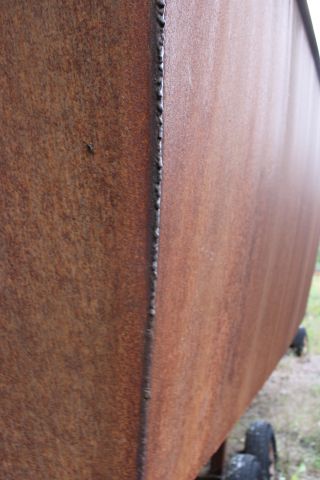 855063-41 Beach Craft 40, Dutch steel boat - Project