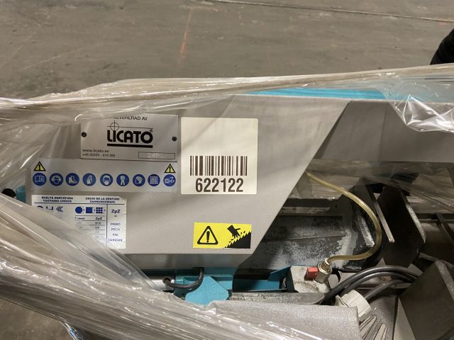 848955-5 Bandsaw Imet GBS 218 Eco AutoCut