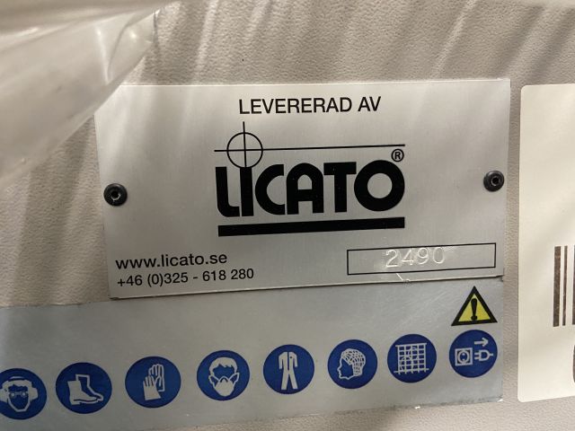 848955-6 Bandsaw Imet GBS 218 Eco AutoCut