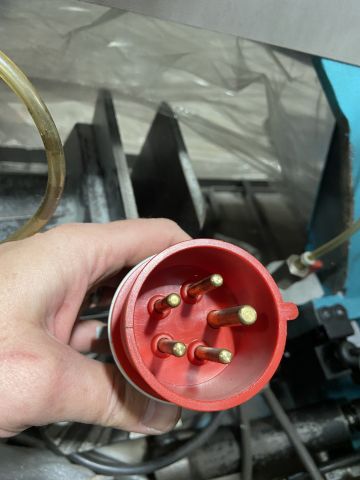 848955-7 Bandsaw Imet GBS 218 Eco AutoCut