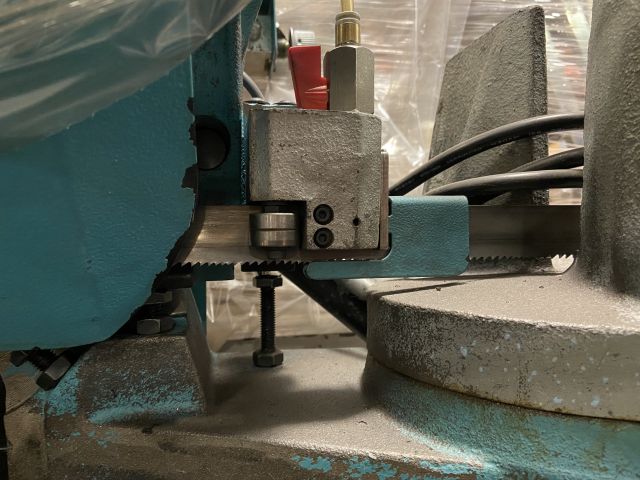 848955-8 Bandsaw Imet GBS 218 Eco AutoCut