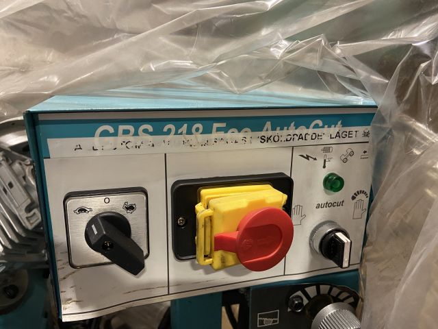 848955-11 Bandsaw Imet GBS 218 Eco AutoCut