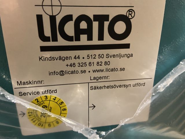 848955-13 Bandsaw Imet GBS 218 Eco AutoCut