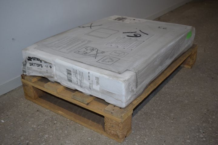 683209-4 Gas hob from SMEG SR775PS