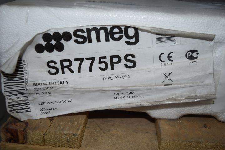 683209-5 Gas hob from SMEG SR775PS