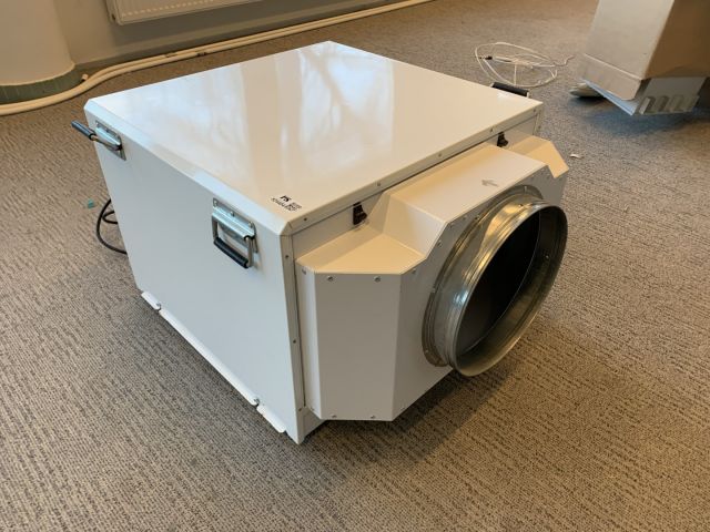 824404-1 Condenser dehumidifier Ecor Pro DSR-20