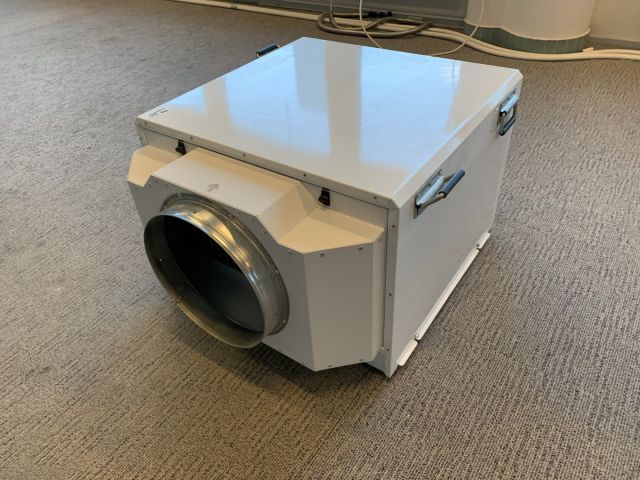 824404-2 Condenser dehumidifier Ecor Pro DSR-20