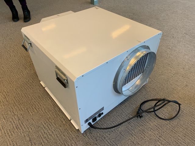 824404-3 Condenser dehumidifier Ecor Pro DSR-20