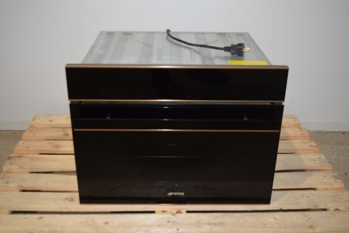 683265-2 Combi Steam oven Smeg SF4604VCNR1