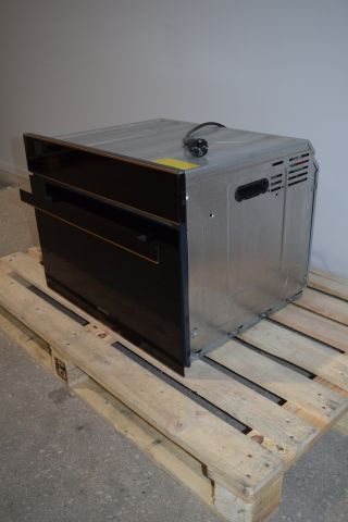 683265-3 Combi Steam oven Smeg SF4604VCNR1