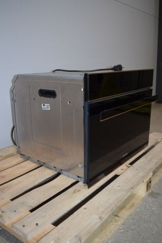 683265-4 Combi Steam oven Smeg SF4604VCNR1