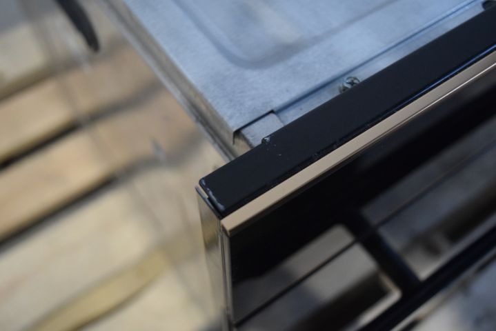 683265-5 Combi Steam oven Smeg SF4604VCNR1