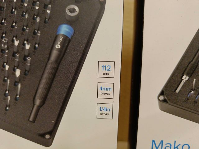 754178-4 2 new iFixit precision tool kits