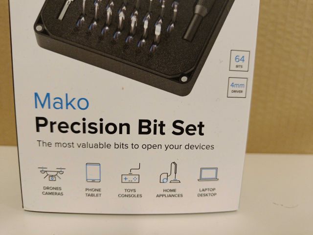 754178-7 2 new iFixit precision tool kits