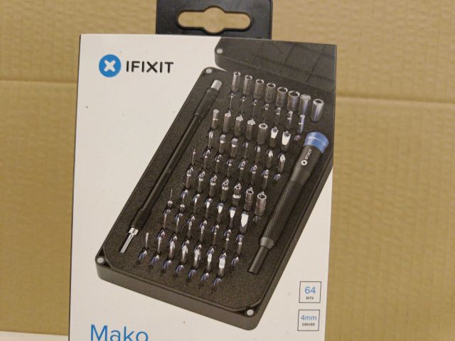 754178-8 2 new iFixit precision tool kits