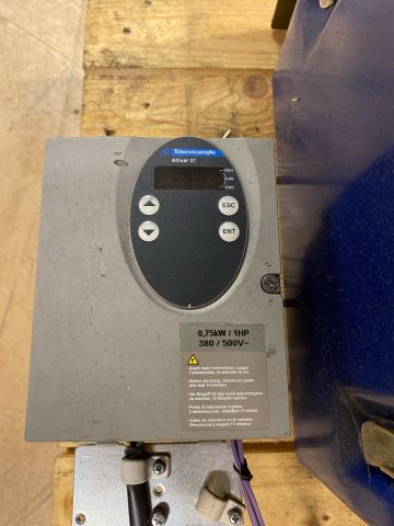 794719-8 Hydraulic unit with sewing unit - Lalmek