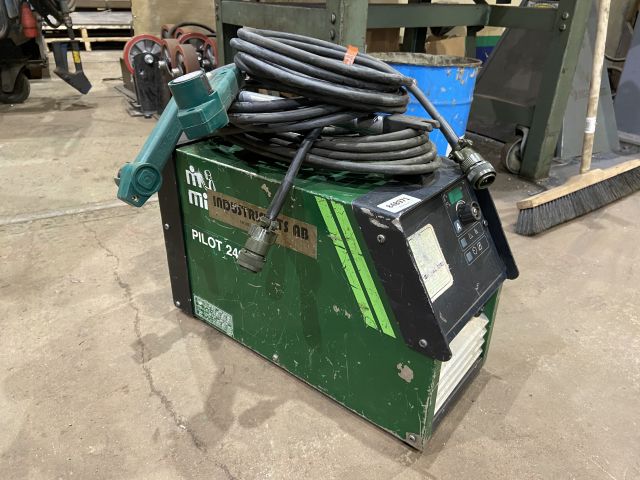 848971-1 Welding Migatronic Pilot 2400