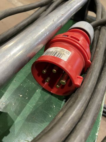 848971-9 Welding Migatronic Pilot 2400