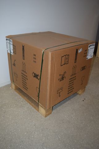 683323-4 Wine cooler from SMEG CVI618LWNR2