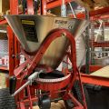 833857-1 Salt spreader Rondini Jardin SPT / 50, use once.
