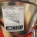833857-5 Salt spreader Rondini Jardin SPT / 50, use once.