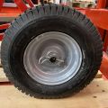 833857-6 Salt spreader Rondini Jardin SPT / 50, use once.